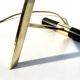 Vintage Dutch Decora or Z table lamp by Louis Kalff for Philips, 1956