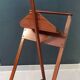 Valet de chambre Lucien De Roeck pour Manu bois