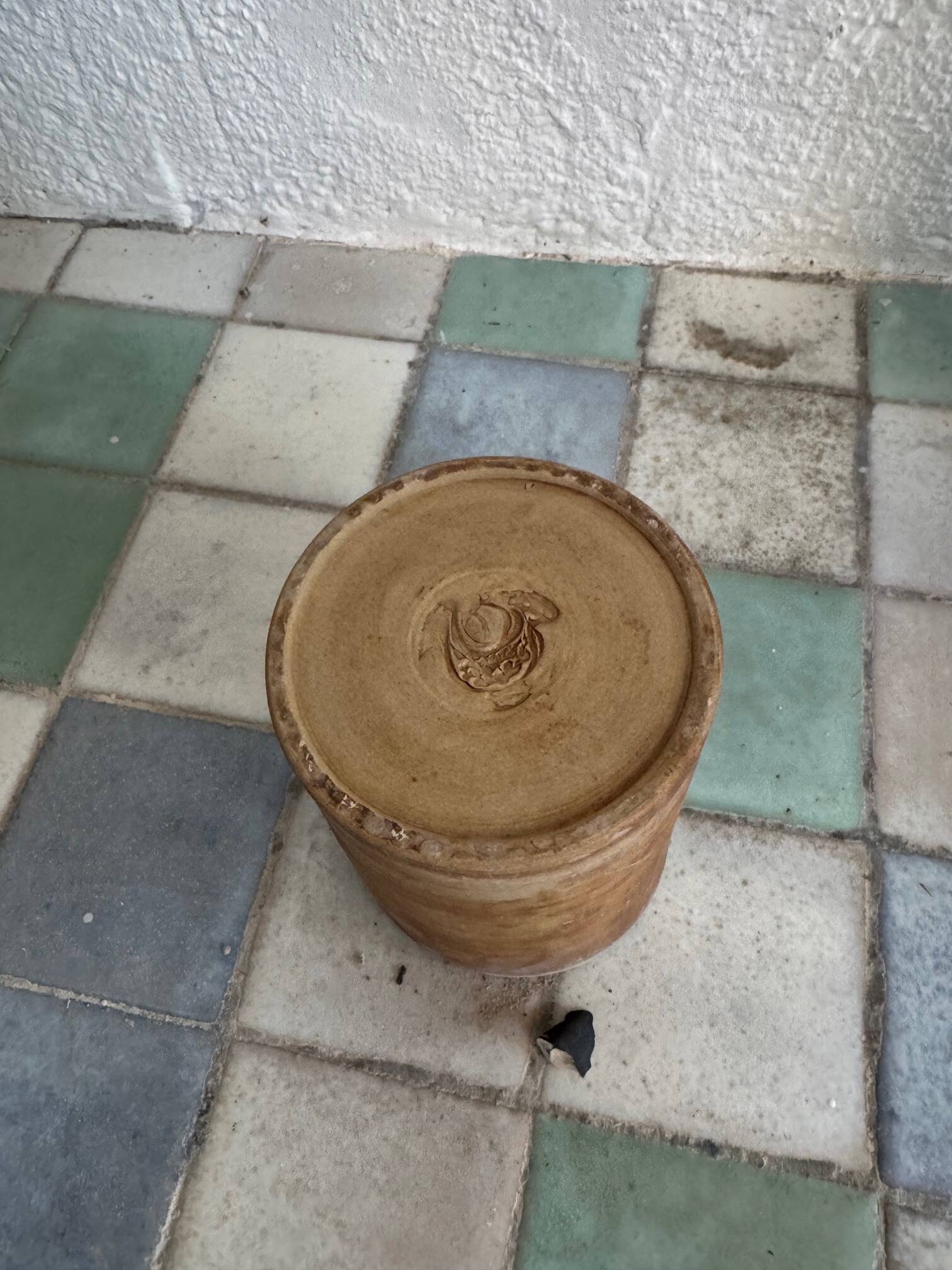 straight flower vase