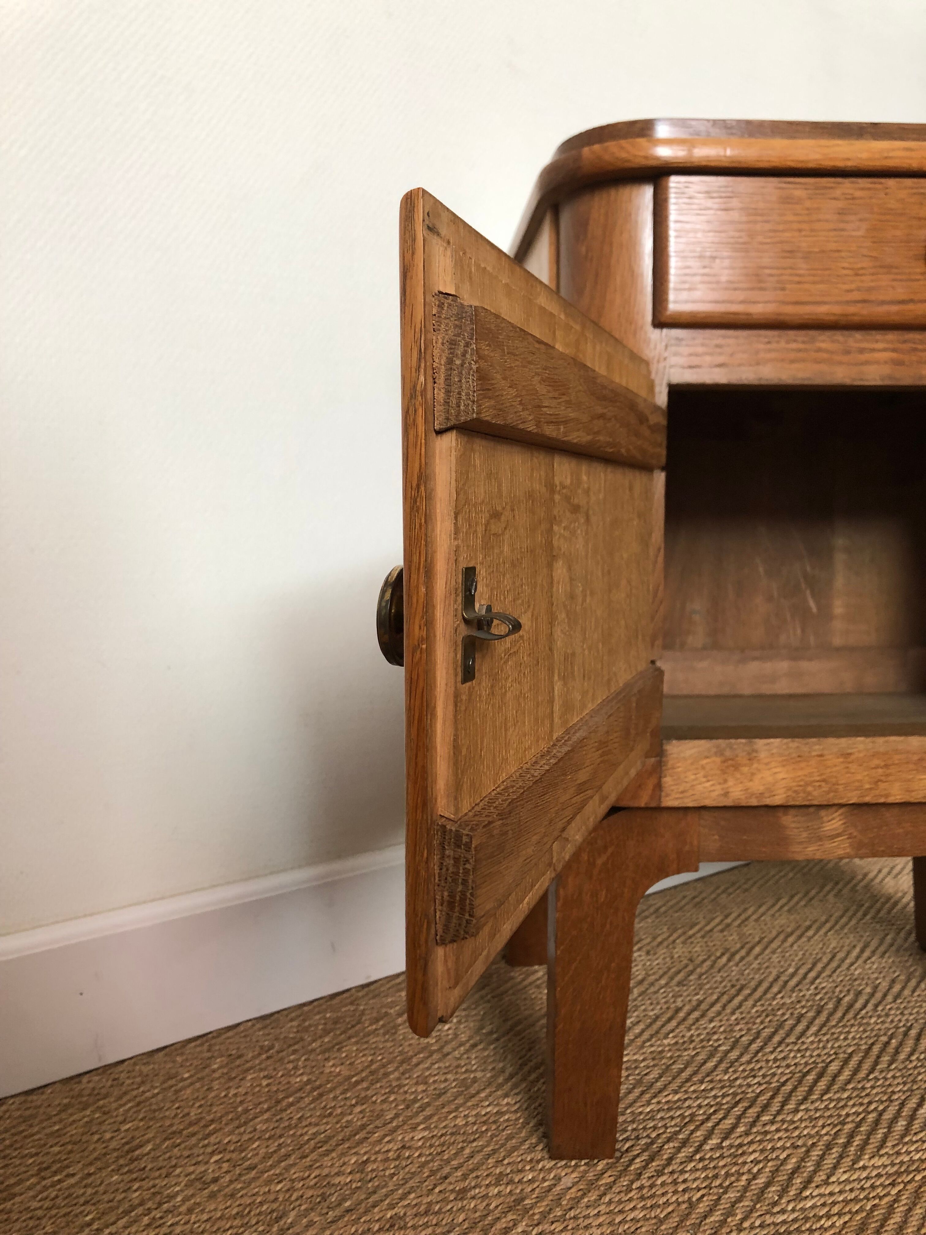 Pair of bedside tables