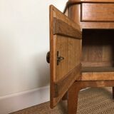 Pair of bedside tables