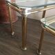 Pull out tables 70/80s