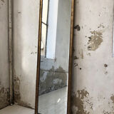Miroir directoire à canaux