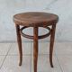 Thonet bistro stool 1920s