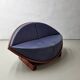 "Keflavik" sofa by Sigurdur Gustafsson for Källemo AB, 2000s