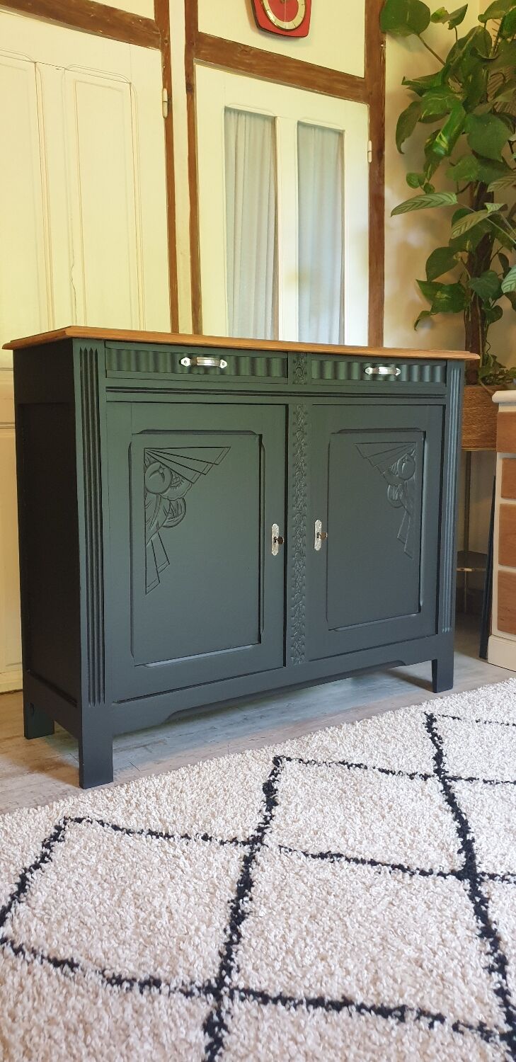 Art Deco sideboard 120cm