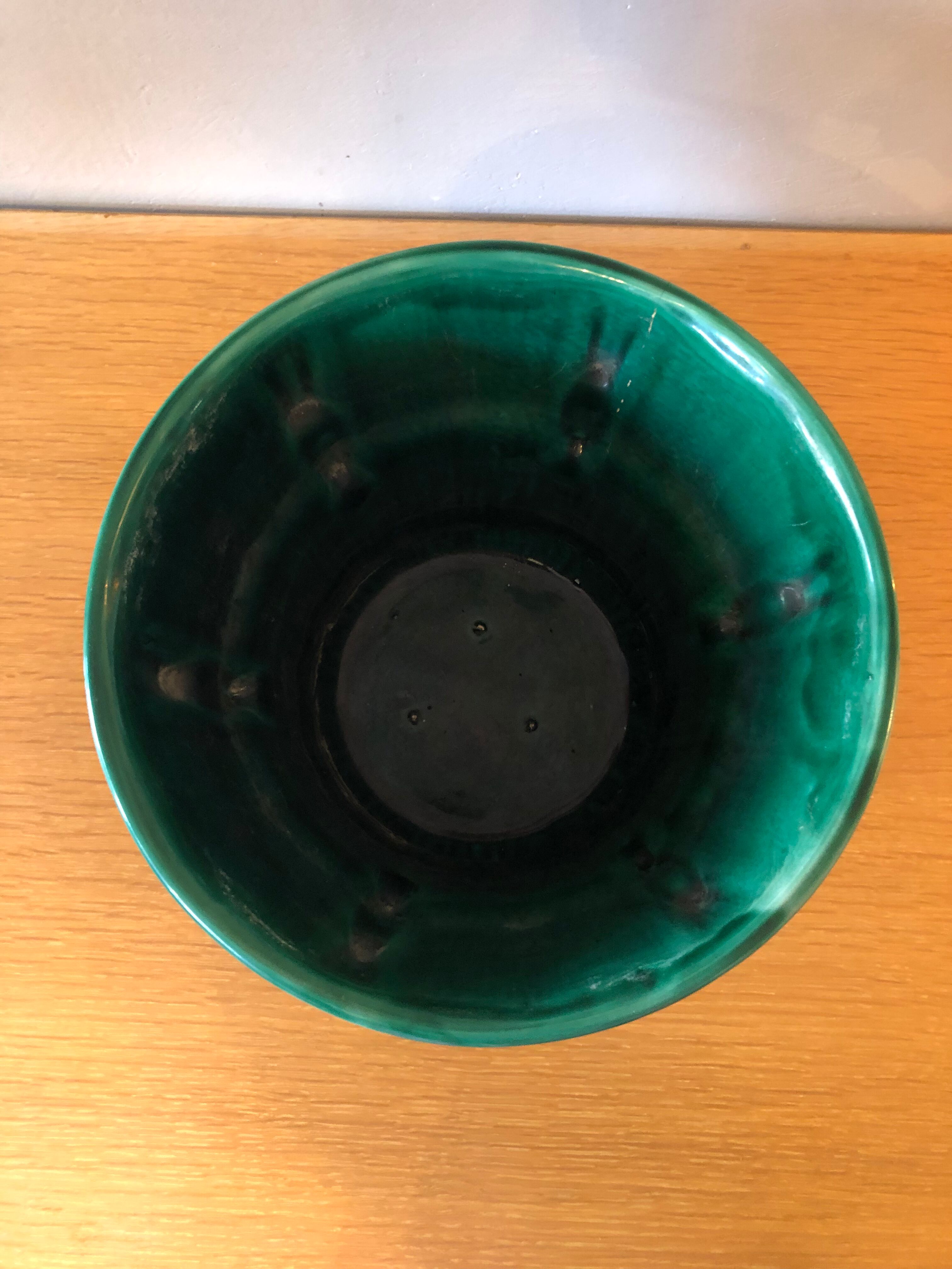 Pot cover in ancient earthenware