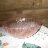 Arcoroc Rosaline glass salad bowl