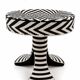 African Three-Legged Stool Beaded – Decorative African Seat