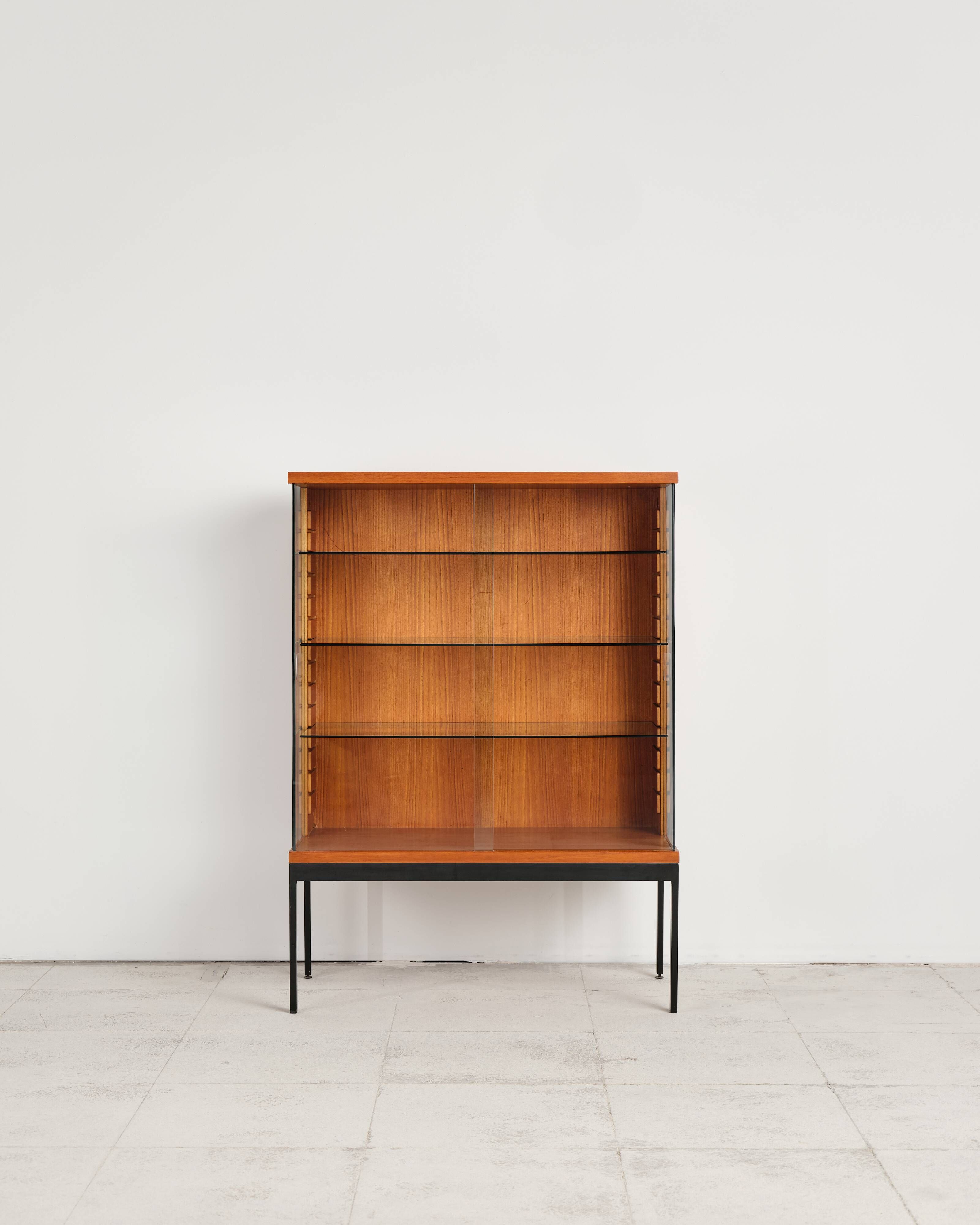 Display case B by Dieter Waeckerlin for Behr, 1950s