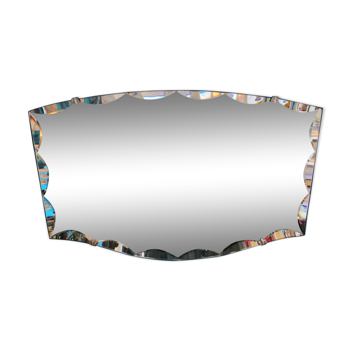 Art Deco mirror
