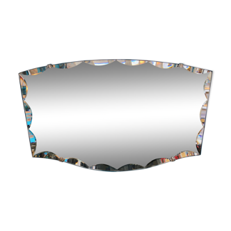 Art Deco mirror