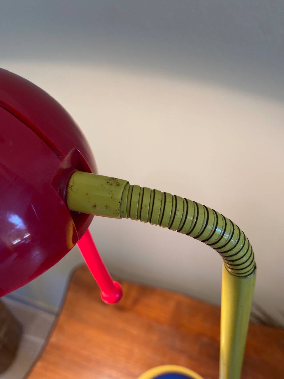 Grande lampe articulée