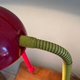 Large articulated lamp