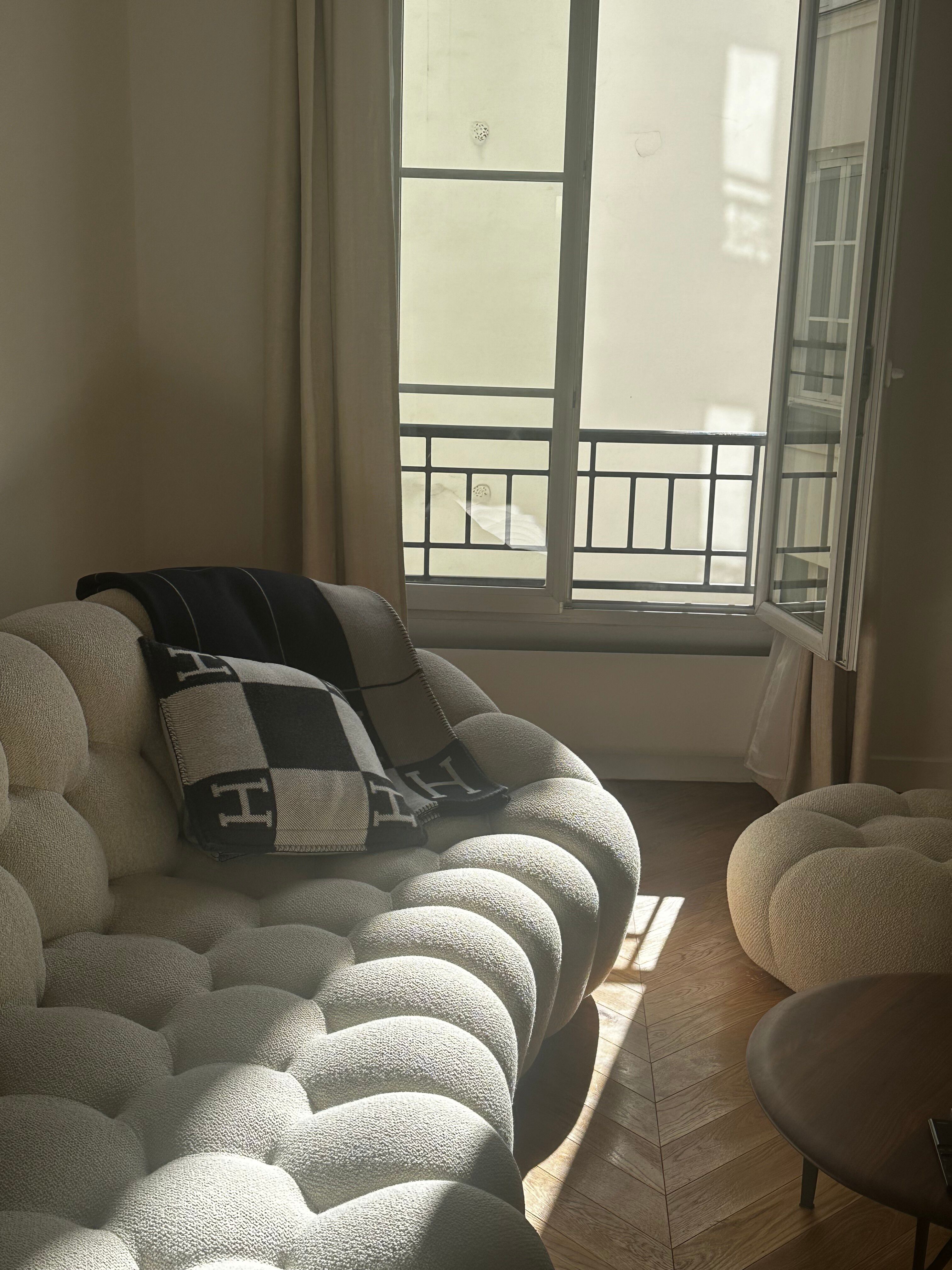 Bubble canapé 5 place by roche bobois