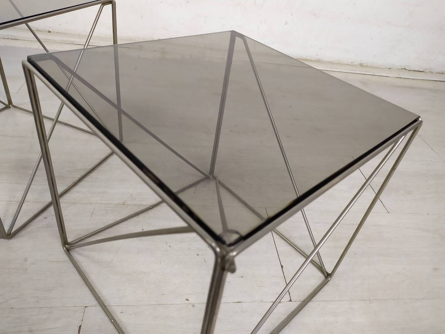 Max Sauze Vintage Coffee Tables