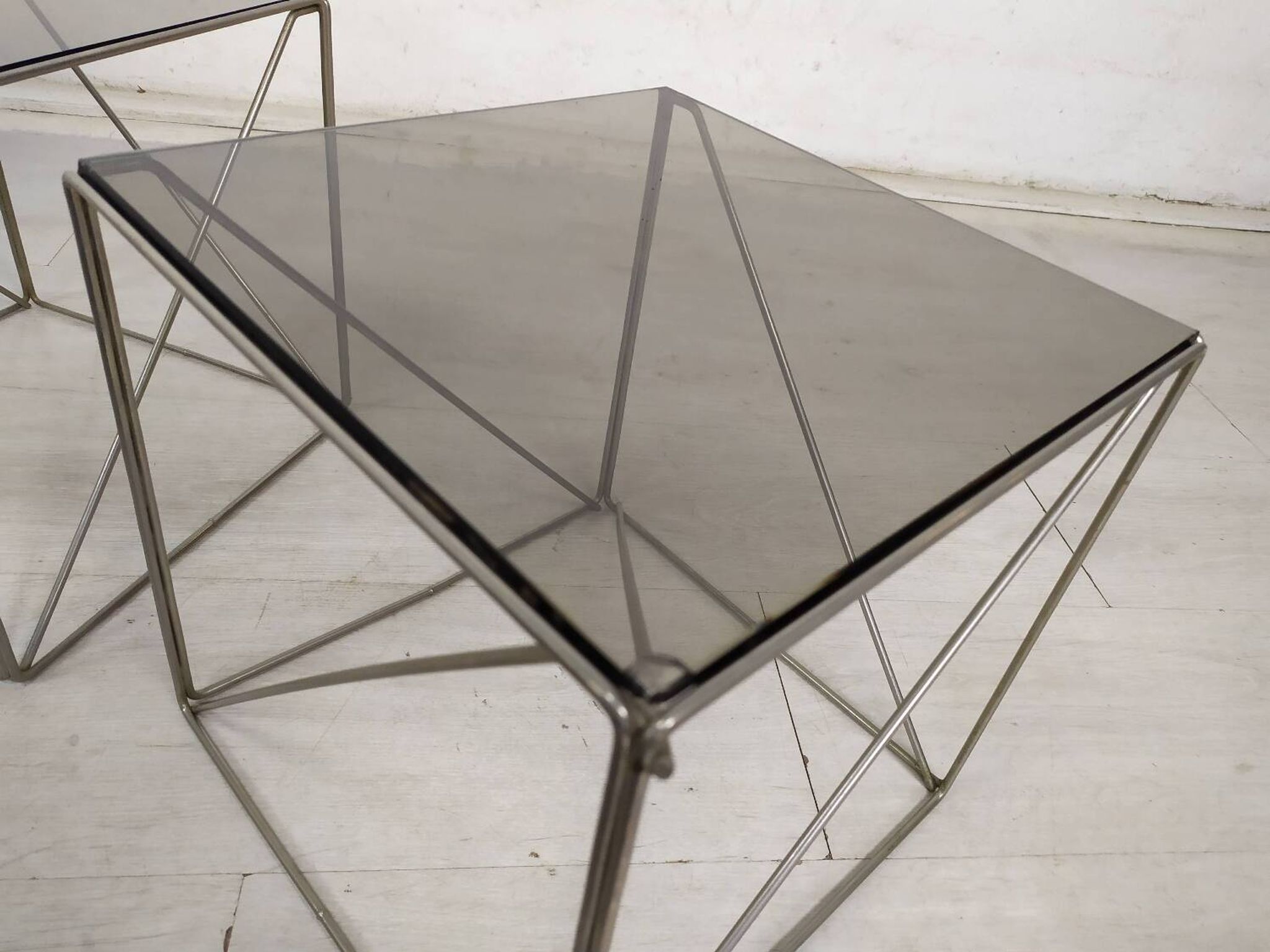 Max Sauze Vintage Coffee Tables