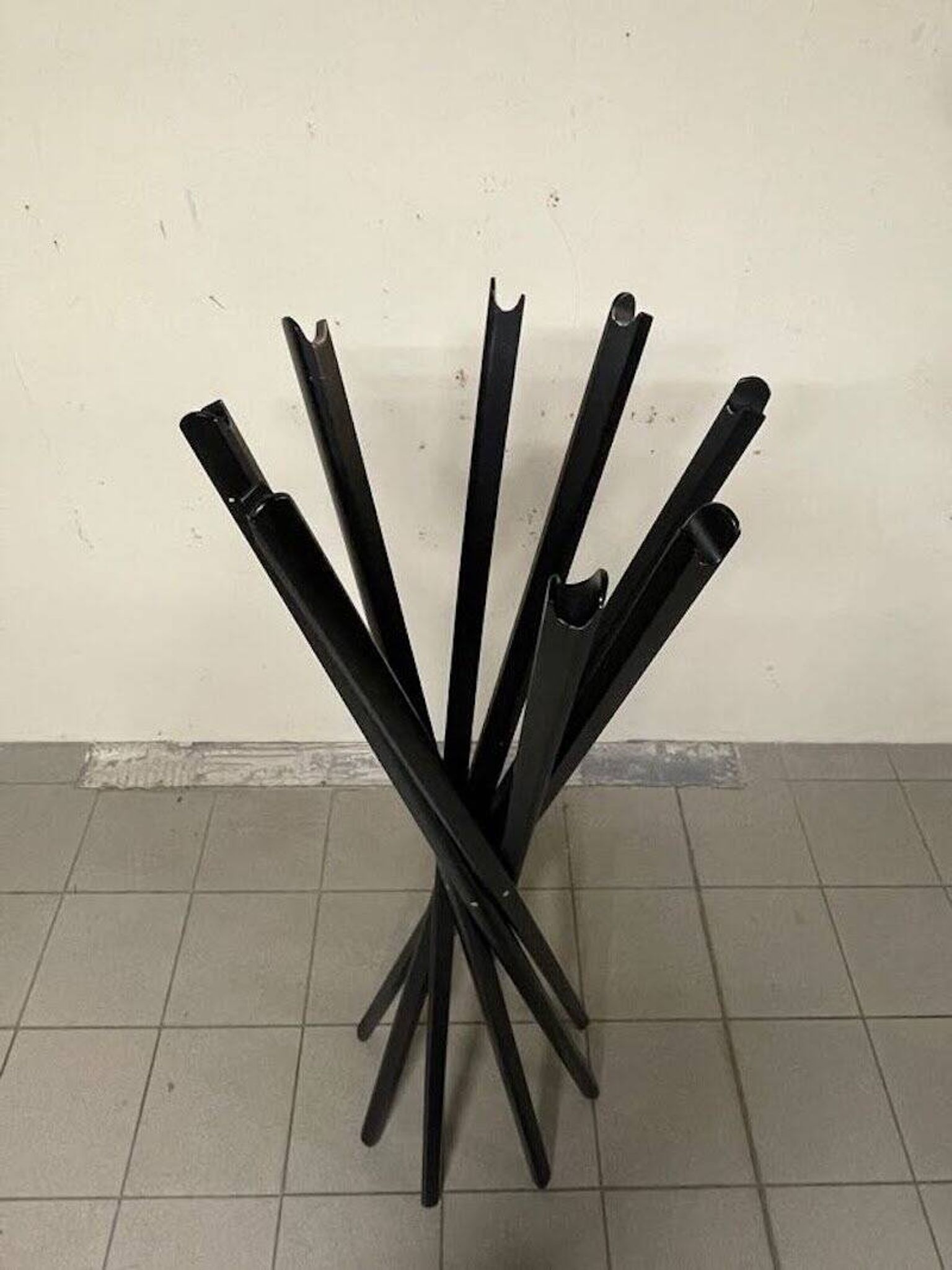 Coat rack Sciangai by Gionathan De Pas & Donato Durbino & Paolo Lomazzi for Zanotta, 1973