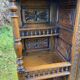 Breton sideboard, late 19th century