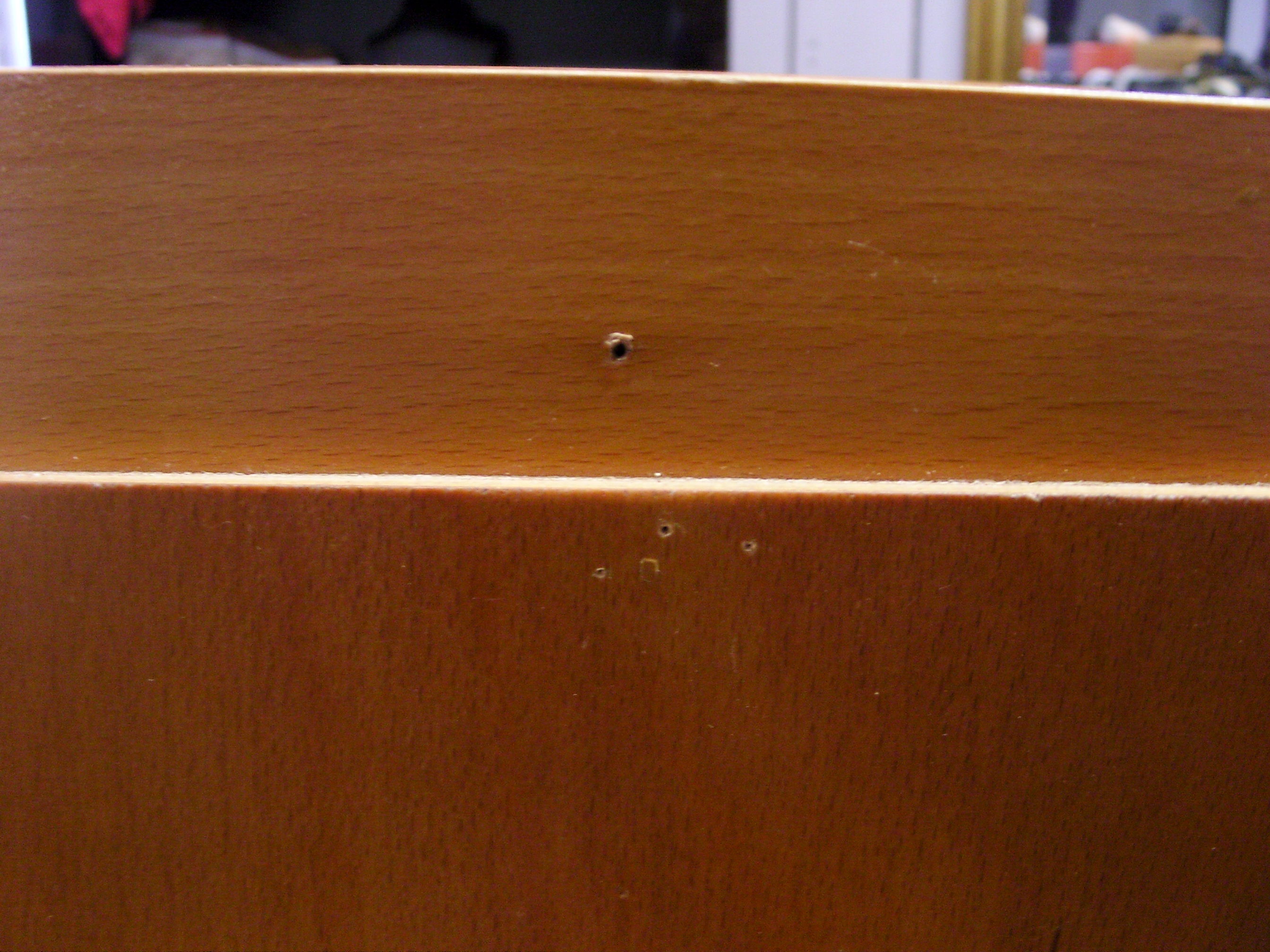 Vintage weekly commodity