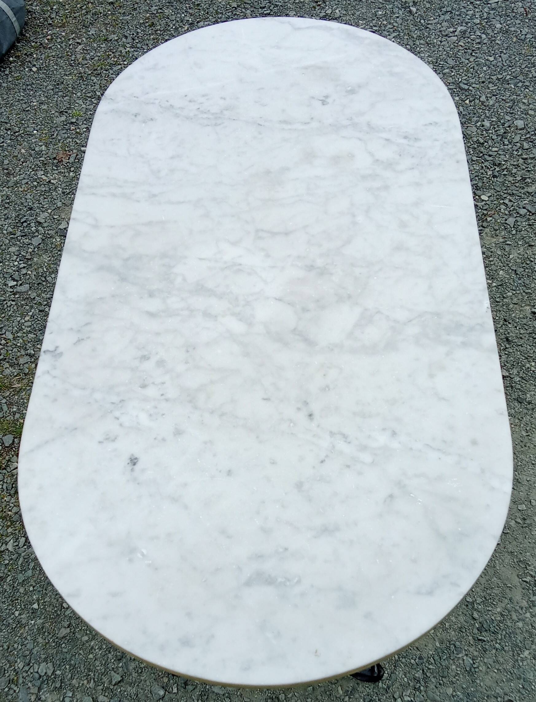 Table de cuisine bistrot vintage