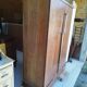 Dressing room English wardrobe officer compactom art deco