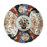 Old imari plate