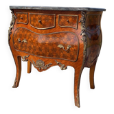 Commode Galbée Style Louis XV