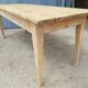 Table de ferme