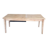 Farm table 1m77 with extension