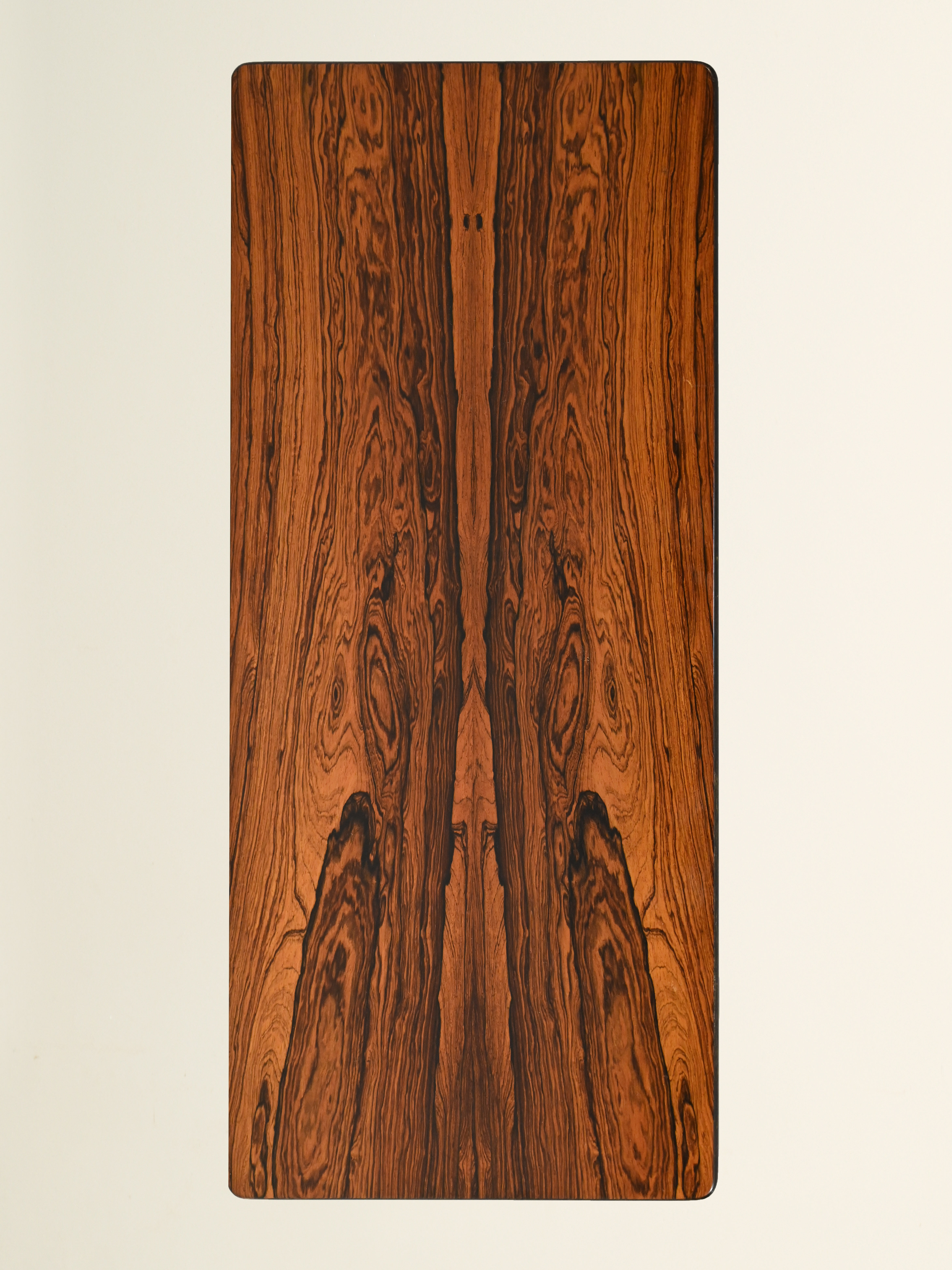 Rosewood coffee table