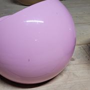 Pair of children's stools, Ball chair dupont by Finn Stone design