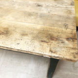 Old raw farm table, 1950