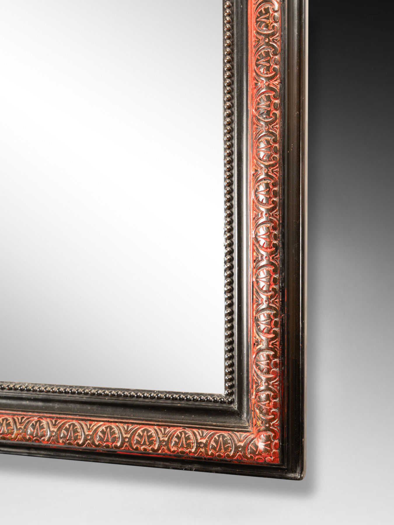 Mirror Napoleon III, nineteenth century