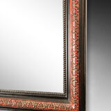 Mirror Napoleon III, nineteenth century