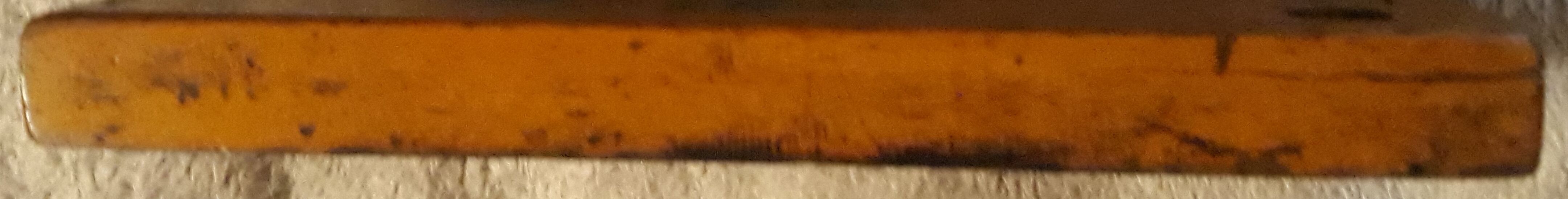 Plumier années 50