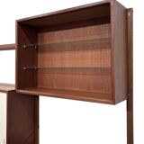 Vintage Poul Cadovius Royal System wall system wall unit