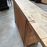 Joiner's workbench from the early 20th century.