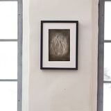 dessin abstrait d'entrelacs en noir et blanc 3
