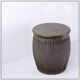Vintage "Dolly Tub" Rival Side Table - Polished stone top - Circa 1930