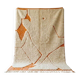 Handmade traditional Boujaad rug, size 200/300 cm.