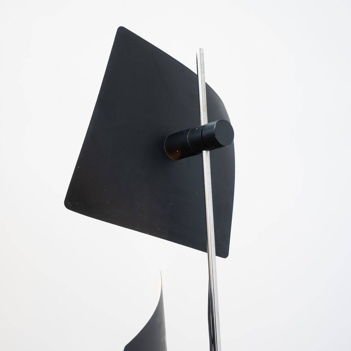 Lampe de sol italienne vintage de Selenova, 1970