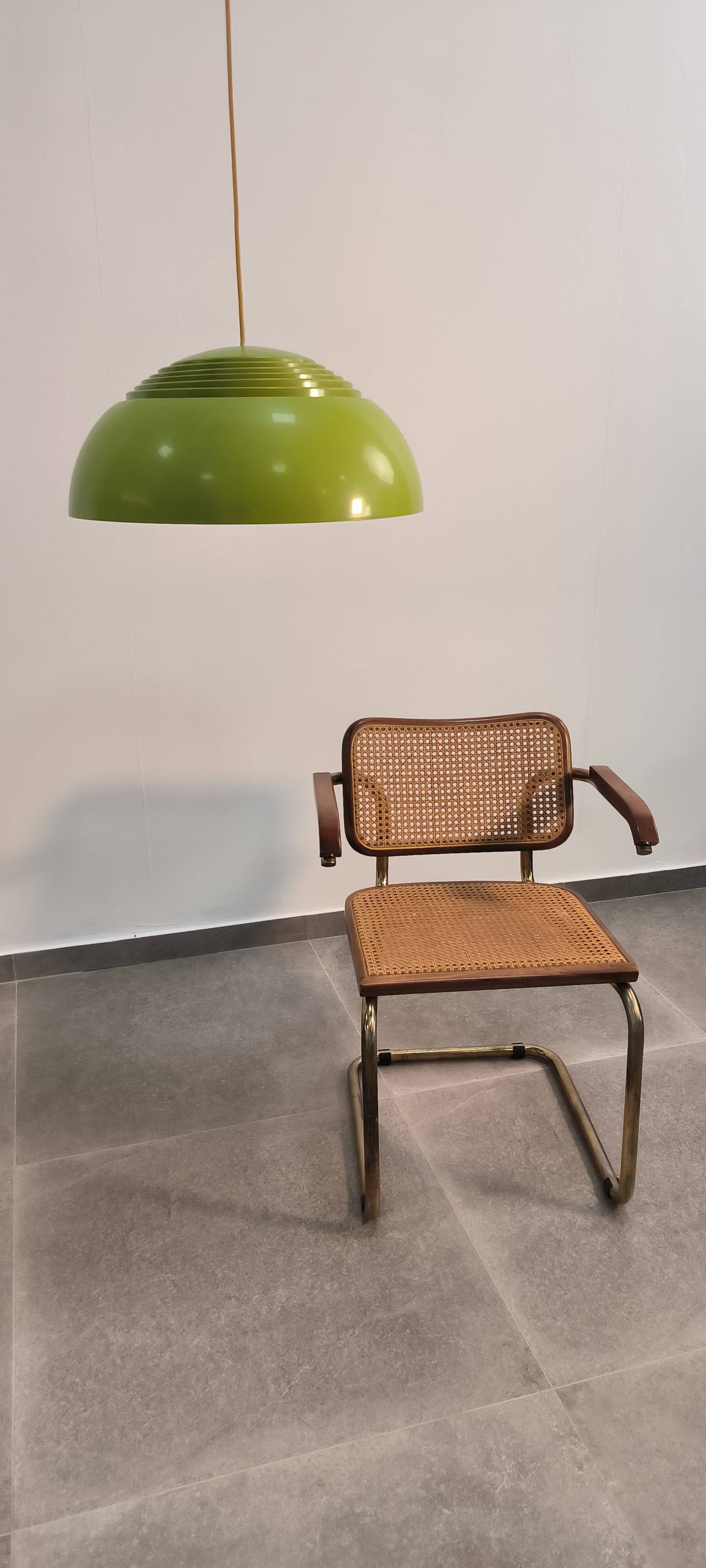 AJ Royal pendant lamp by Arne Jacobsen for Louis Poulsen 1960