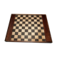 Old checkers and chess board checkerboard wood