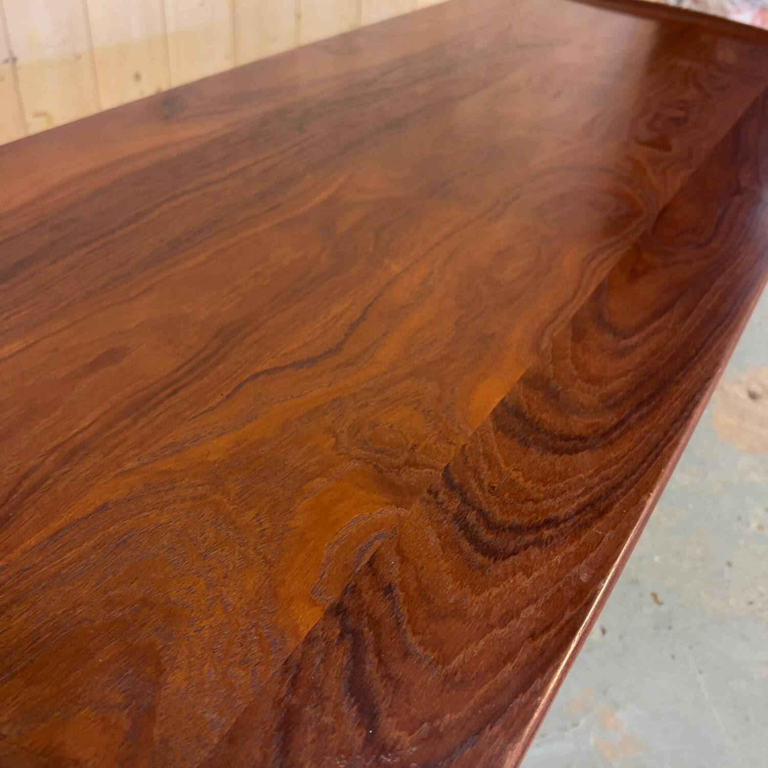 France & Son Denmark coffee table 1960