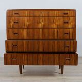 Commode et coiffeuse du milieu du siècle
