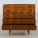 Commode et coiffeuse du milieu du siècle