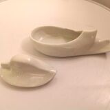 Mustard ceramics by Edouard Marcel Sandoz for Haviland