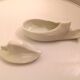 Mustard ceramics by Edouard Marcel Sandoz for Haviland