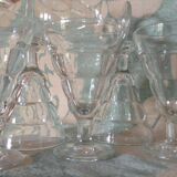 Set of glasses